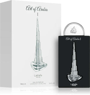 Lattafa Pride Parfum Art Of Arabia I Eau de Parfum 100ml