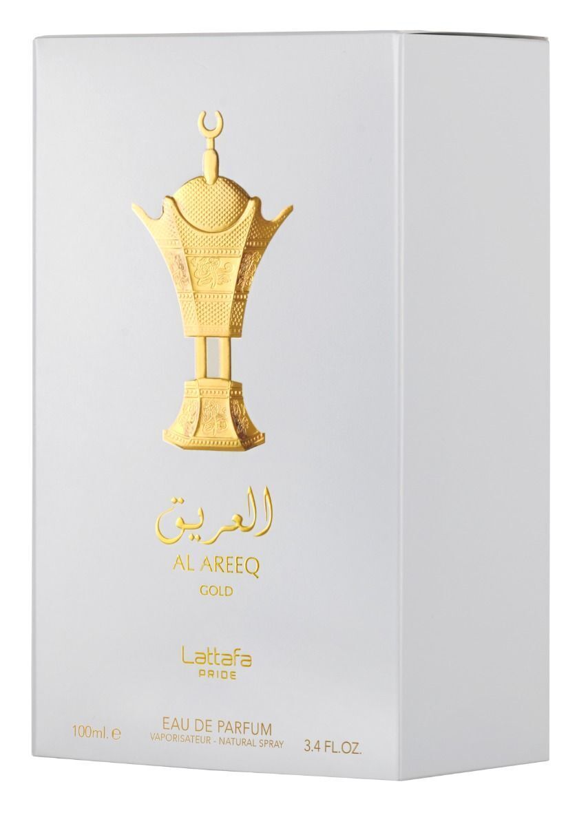 Lattafa Pride Perfume Al Areeq Gold Eau de Parfum 100ml