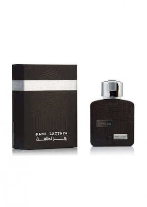 Lattafa Ramz Lattafa Silver Eau De Parfum 100 ml (unisex)