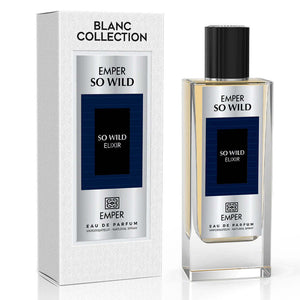 Emper Blanc Collection Emper So Wild Eau de Parfum 85ml