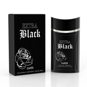 Emper Extra Black Eau De Parfum 85ml