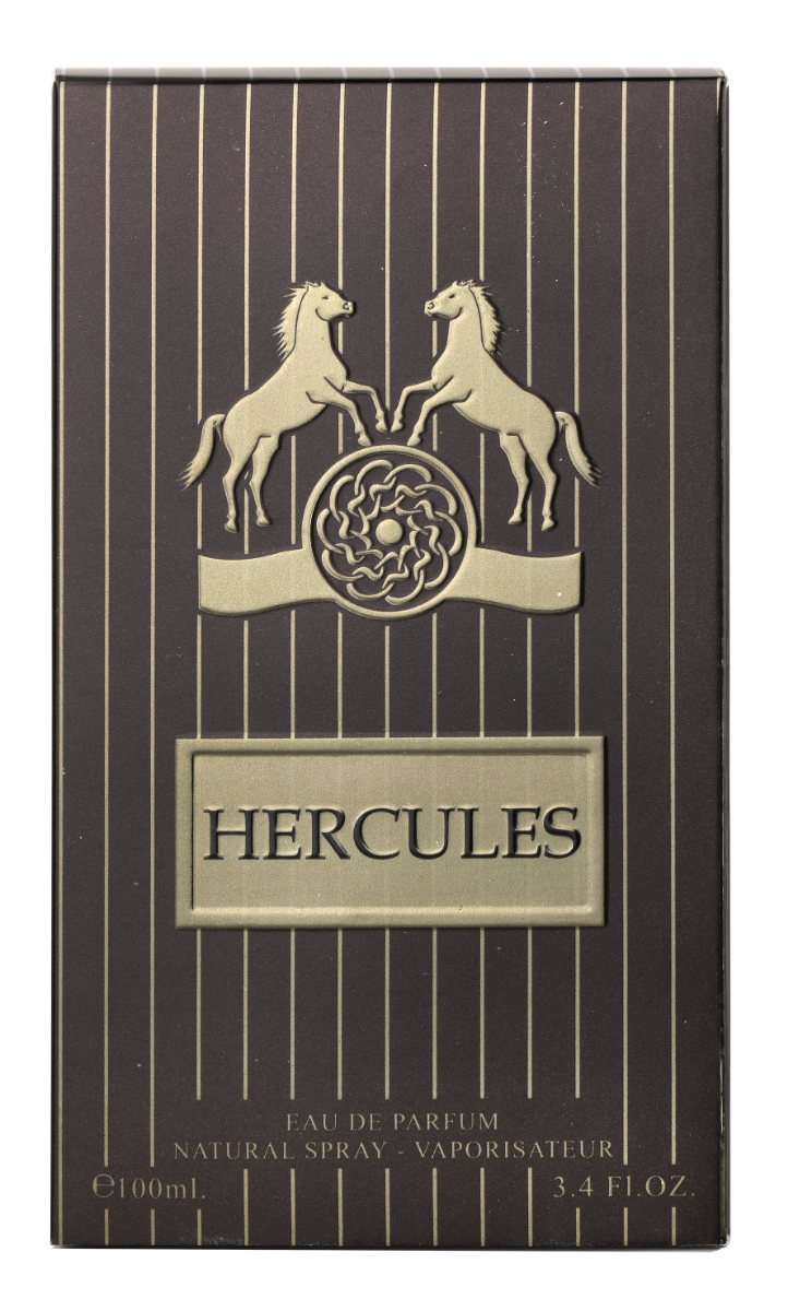 Maison Alhambra Perfume Hercules Eau de Parfum 100 ml