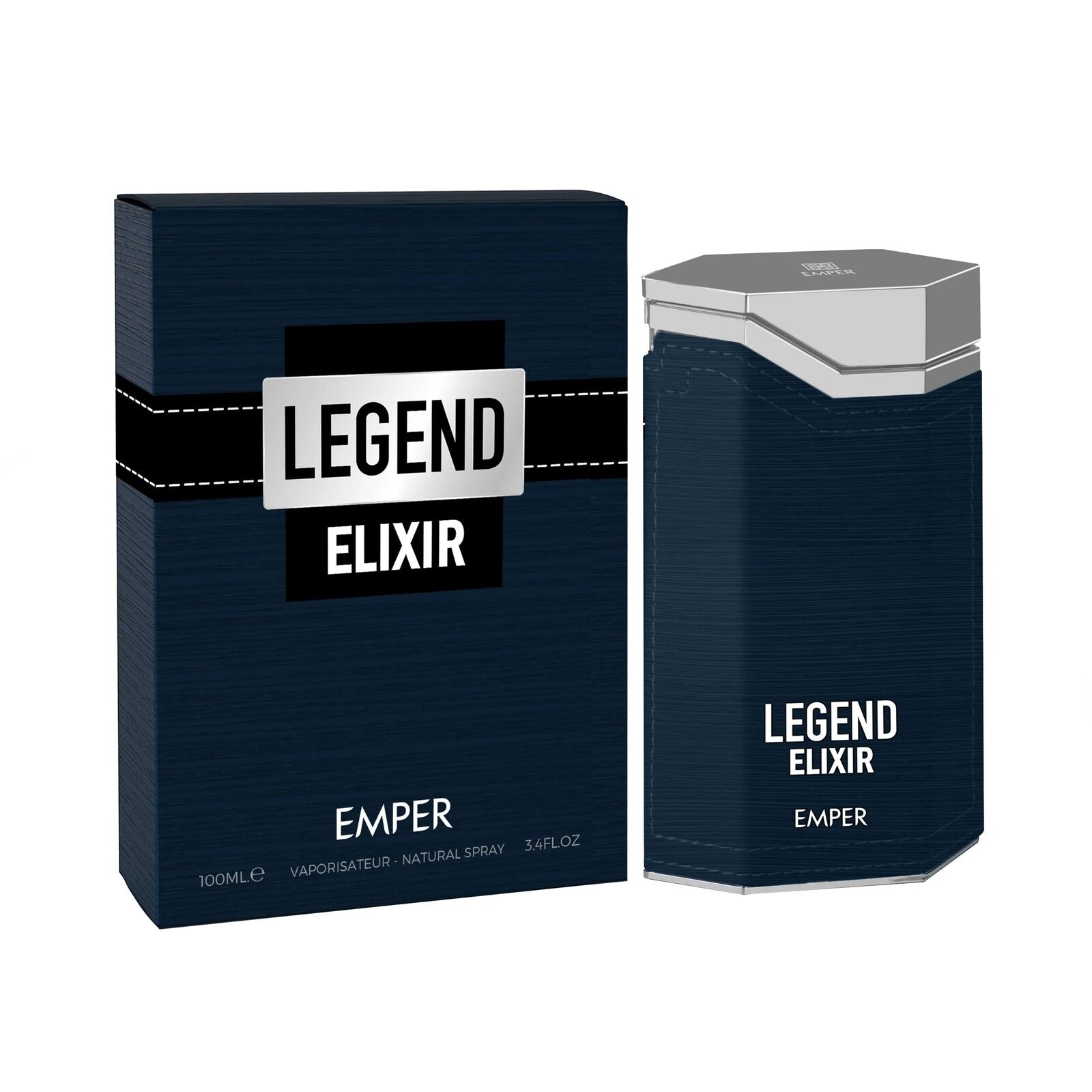 Emper Legend Elixir Eau de Parfum 100ml