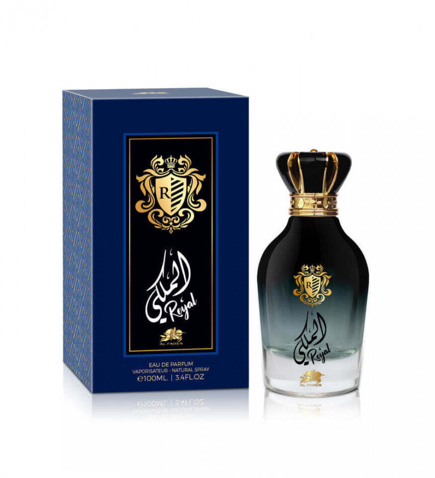 Al Fares Royal Eau de Parfum 100ml