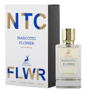 Maison Alhambra Flower Addiction (Narcotic Flower) Eau de Perfume 100 ml