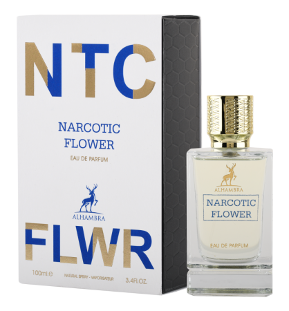 Maison Alhambra Flower Addiction (Narcotic Flower) Eau de Perfume 100 ml