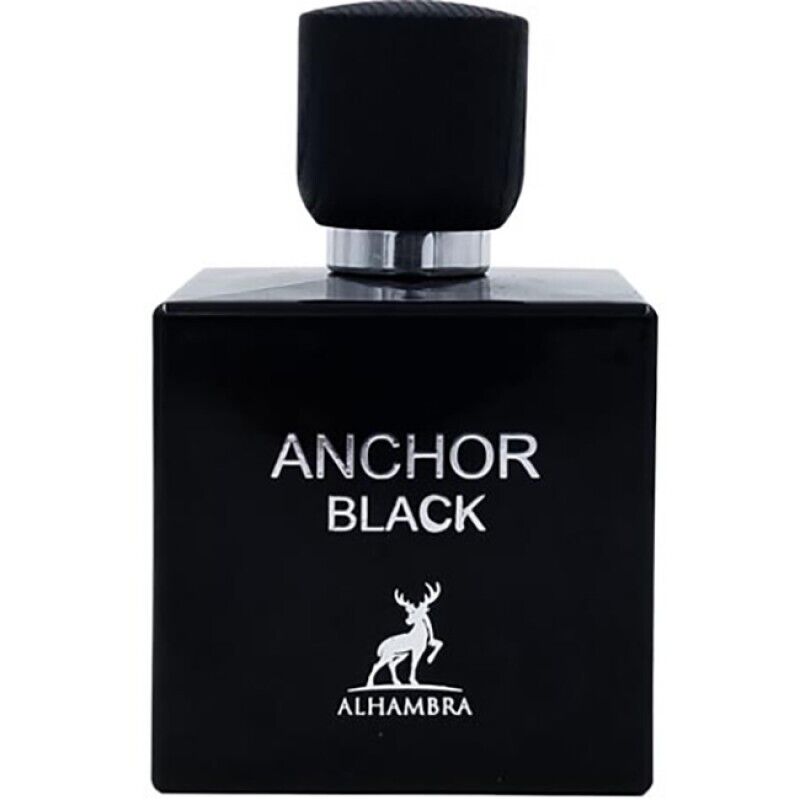 Maison Alhambra Perfume Archer Black Eau de Parfum 100 ml