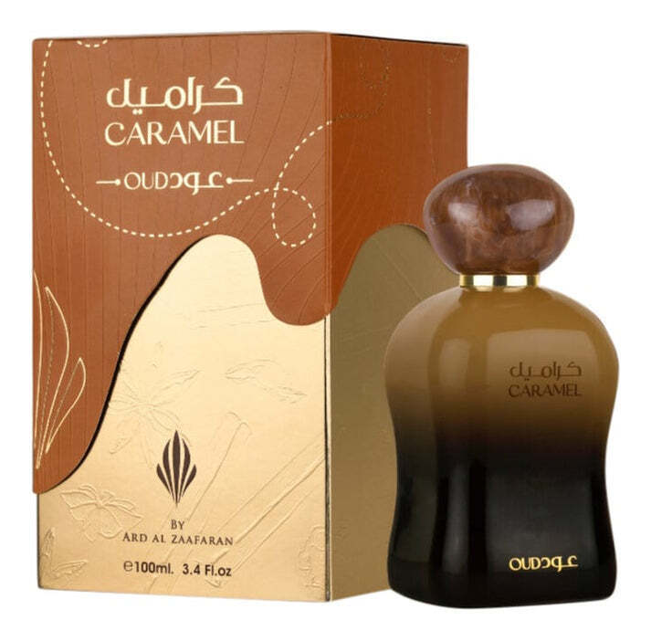 Ard Al Zaafaran Parfum Caramel Oud Eau de Parfum 100ml