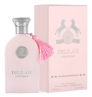 Maison Alhambra Parfüm Delilah Damen Eau de Parfum 100 ml.