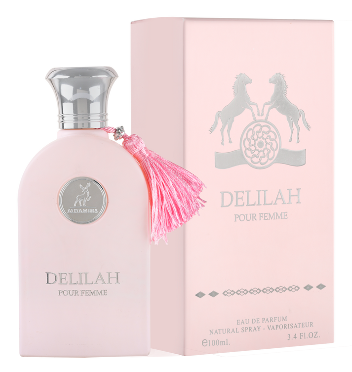 Maison Alhambra Parfüm Delilah Damen Eau de Parfum 100 ml.