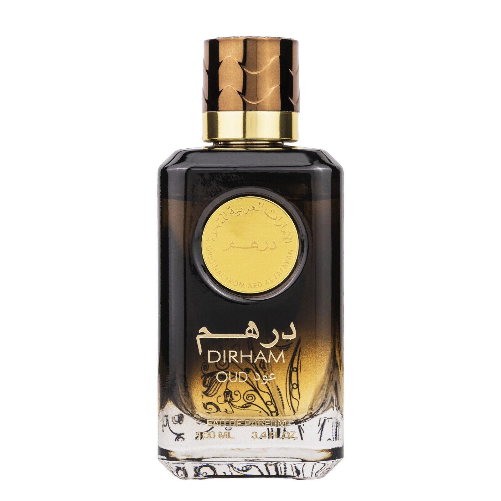 Ard Al Zaafaran Perfume Dirham Oud Eau de Parfum 100ml