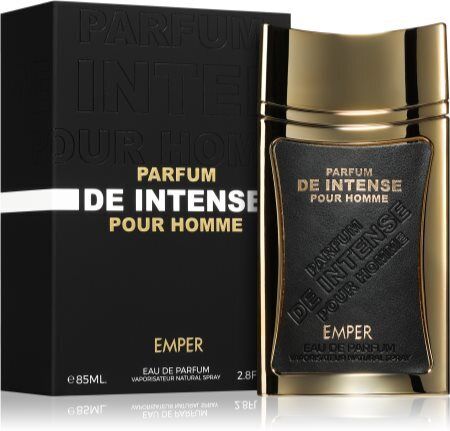 Emper Parfum De Intense Eau De Parfum 85ml