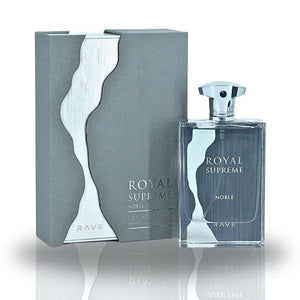 Rave Parfum Royal Supreme Noble Eau de Parfum 100ml