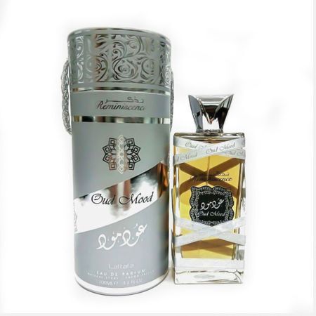 Lattafa Perfume Oud Mood Reminiscene Eau de Parfum 100ml