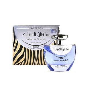 Ard Al Zaafaran Perfume Sultan Al Shabab Eau de Parfum 100ml