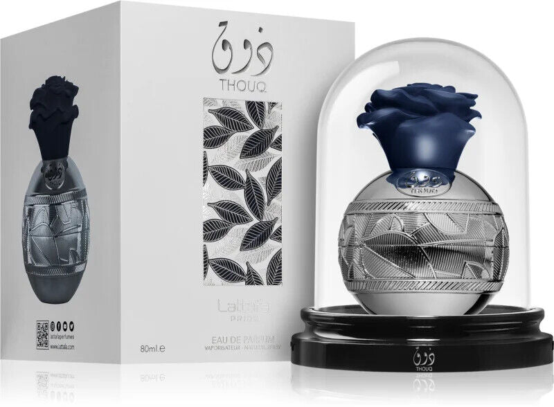 Lattafa Pride Perfume Thouq  Eau de Parfum 80ml