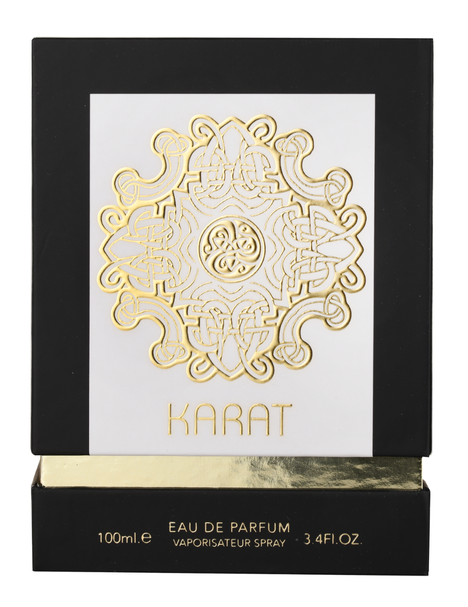 Maison Alhambra Perfume Karat Eau de Parfum 100 ml