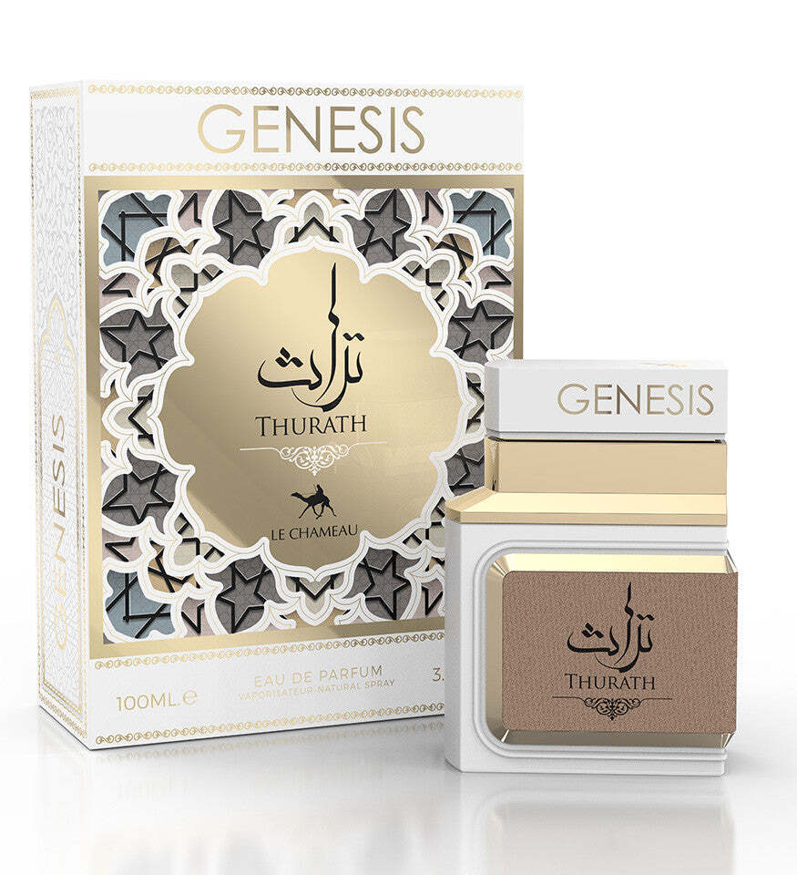 Le Chameau Genesis Thurath - 100ML