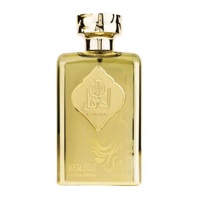 Ard Al Zaafaran Perfume Al Dirgham Limited Edition Eau de Parfum 100ml