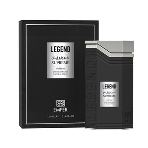 Emper Legend Supreme Eau de Parfum 100ml