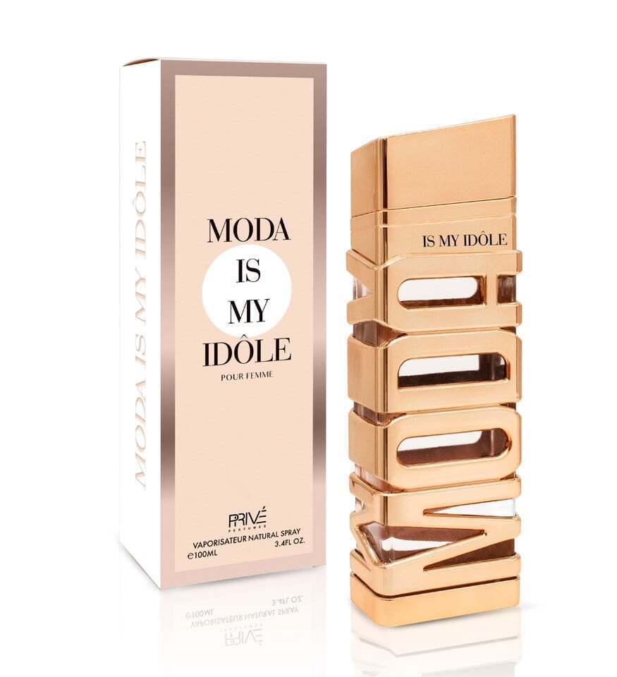 Prive Moda Is My Idole - 100ML