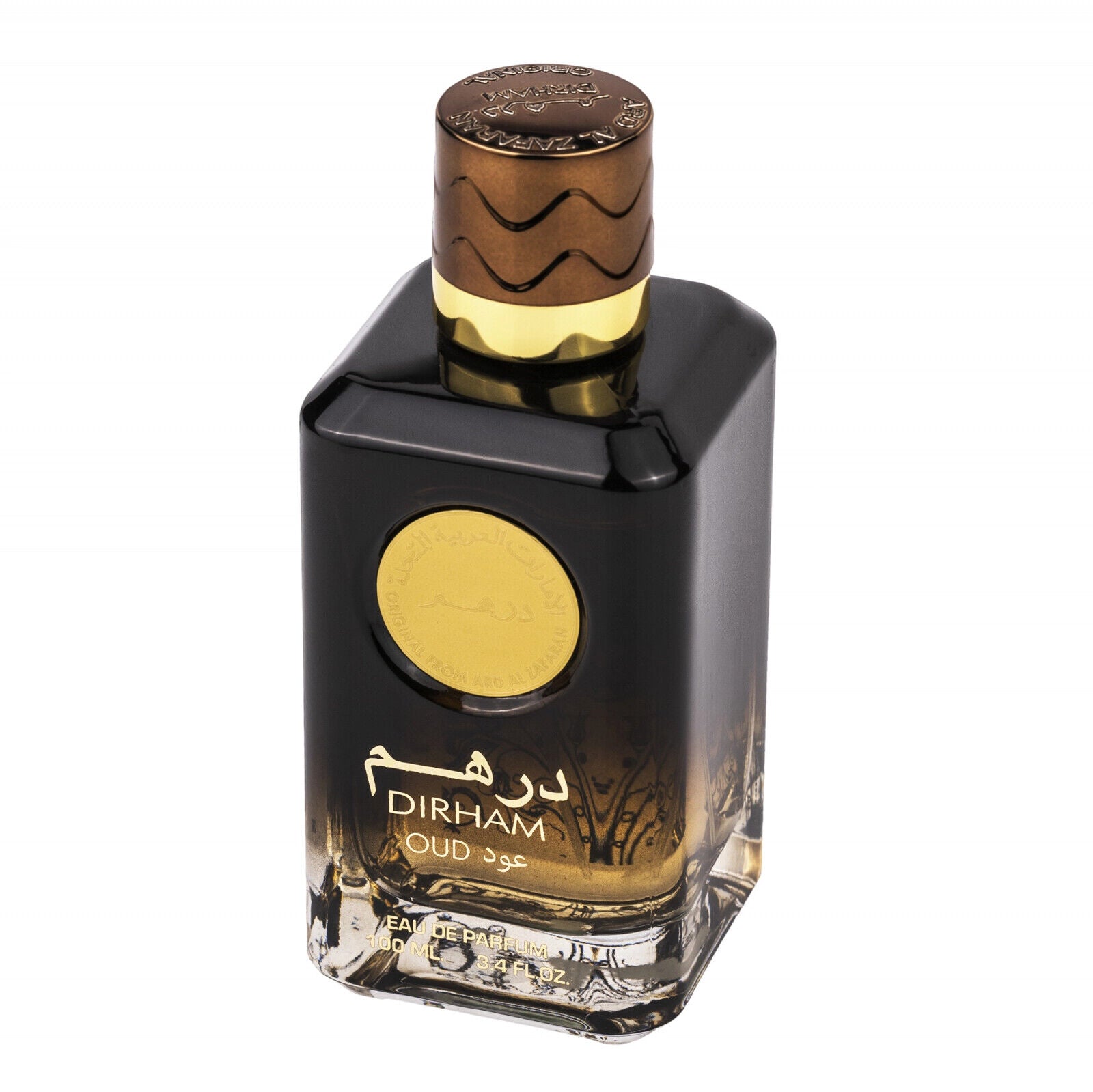 Ard Al Zaafaran Perfume Dirham Oud Eau de Parfum 100ml