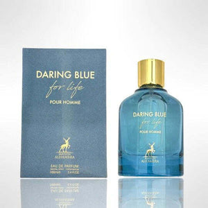 Maison Alhambra Daring Blue for Life Eau de Parfum 100ml