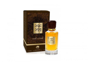 Al Fares Oud Wood Eau de Parfum 100ml