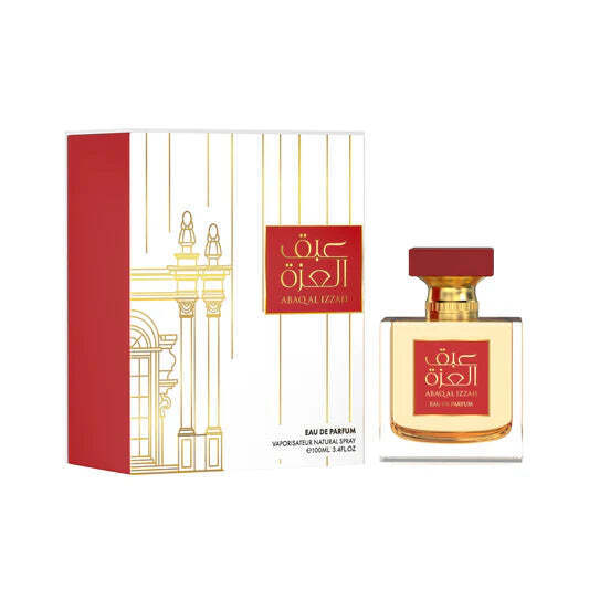 Al Fares Abaqal Izzah Eau de Parfum 100ml