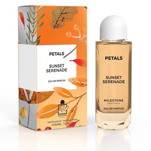 Milestone Petals Sunset Serenade Eau de Parfum 100ml