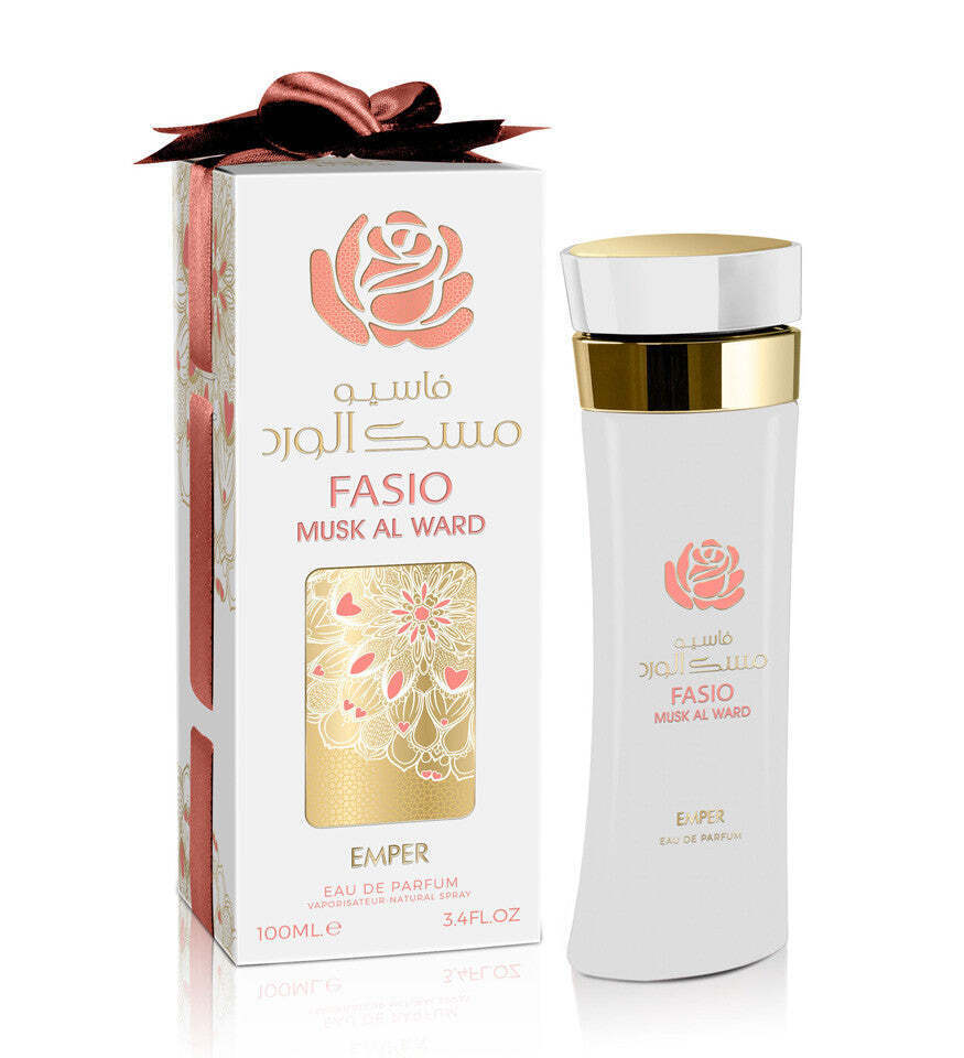 Emper Fasio Musk Al Ward Eau de Parfum 100ml