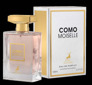 Como Moiselle - Maison Alhambra Edp 100ml