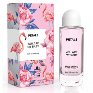 Milestone Petals You Are My Baby Eau de Parfum 100ml