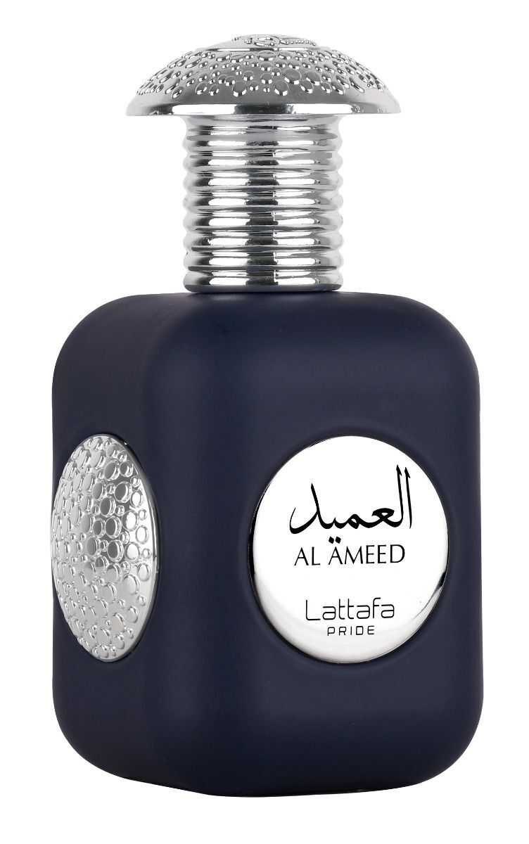 Lattafa Pride Perfume Al Ameed Silver Eau de Parfum 100ml