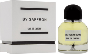 Maison Alhambra Perfumes By Saffron Eau de Parfum 100ml