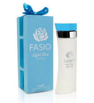 Emper Fasio Light Blue Eau de Parfum 100ml