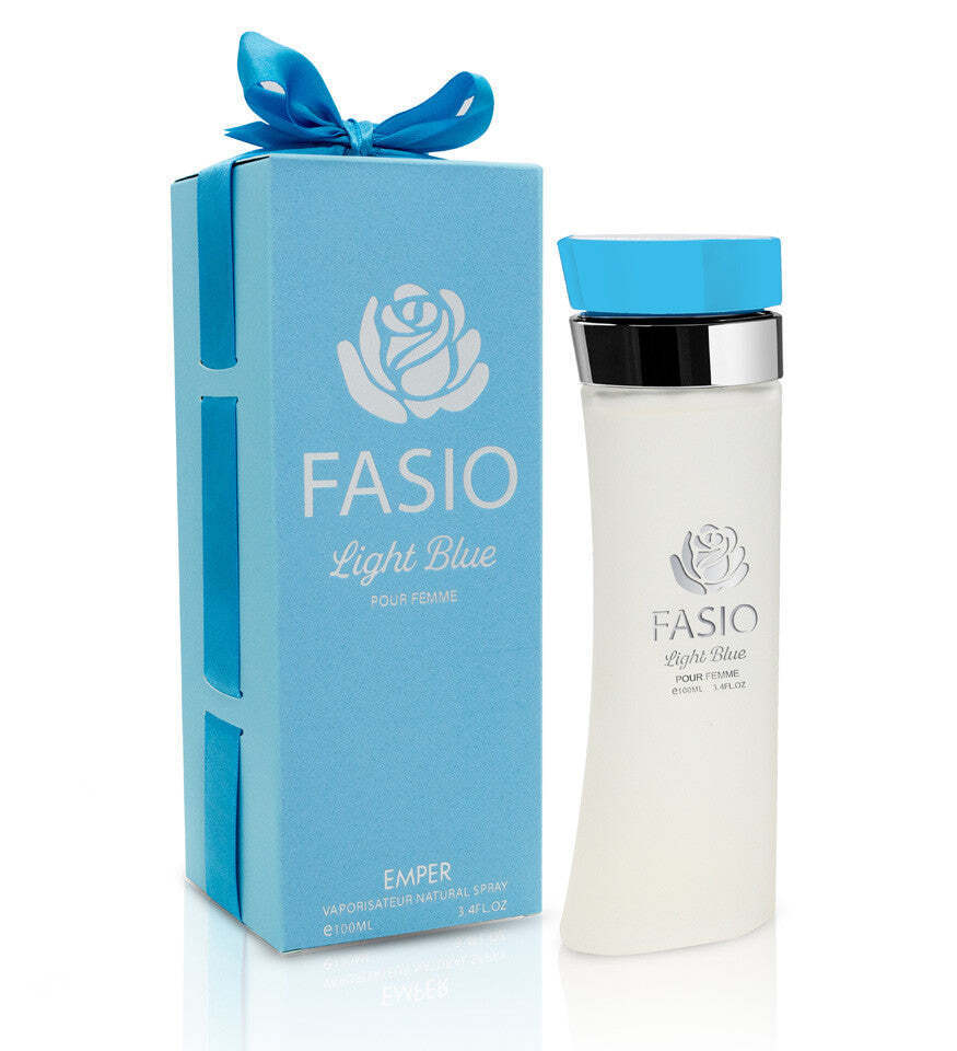 Emper Fasio Light Blue Eau de Parfum 100ml