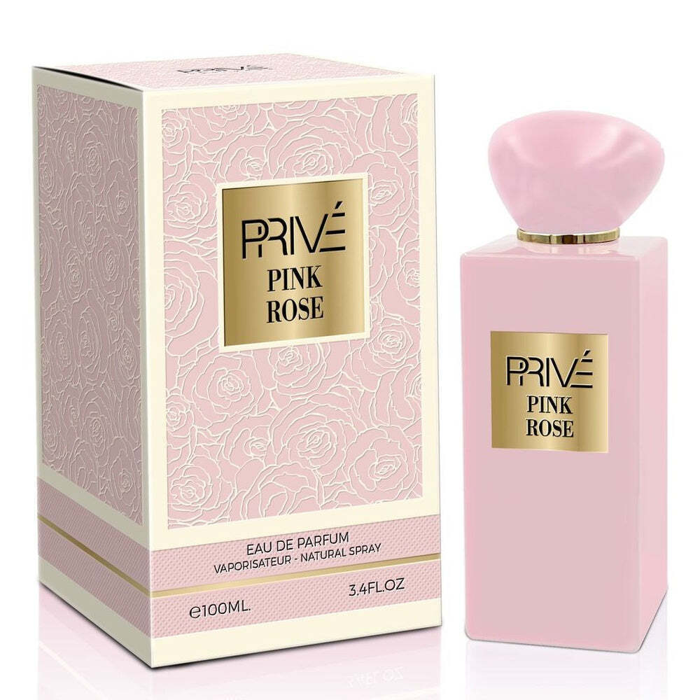 Prive Prive Pink Rose - 100ML