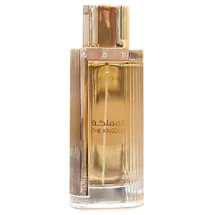 Lattafa Parfum The Kingdom For Women EDP 100ml Original