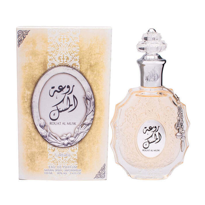 Lattafa Rouat Al Musk Eau De Parfum 100 ml (woman)