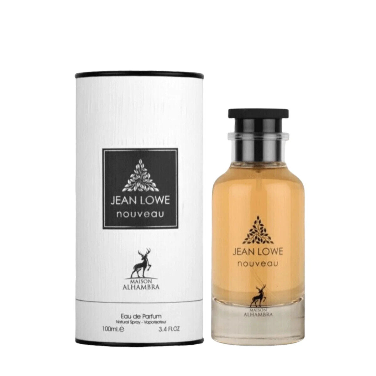 Maison Alhambra Perfume Jean Lowe Fraiche Eau de Parfum 100ml