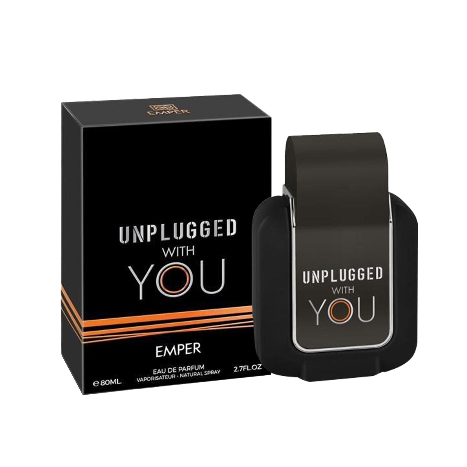 Emper Unplugged With You - 100ML