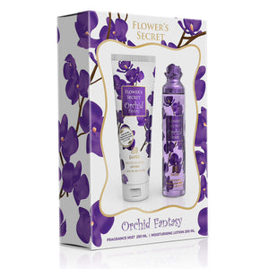 Emper Gift Set Flower'S Secret Orchid Fantasy - gift-set-2-in-1ML