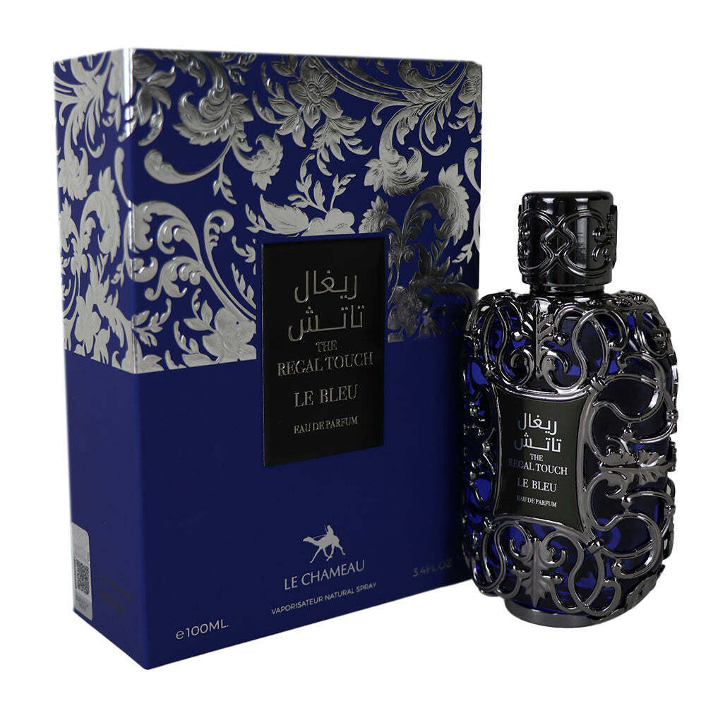 Le Chameau Regal Touch Le Blue - 100ML