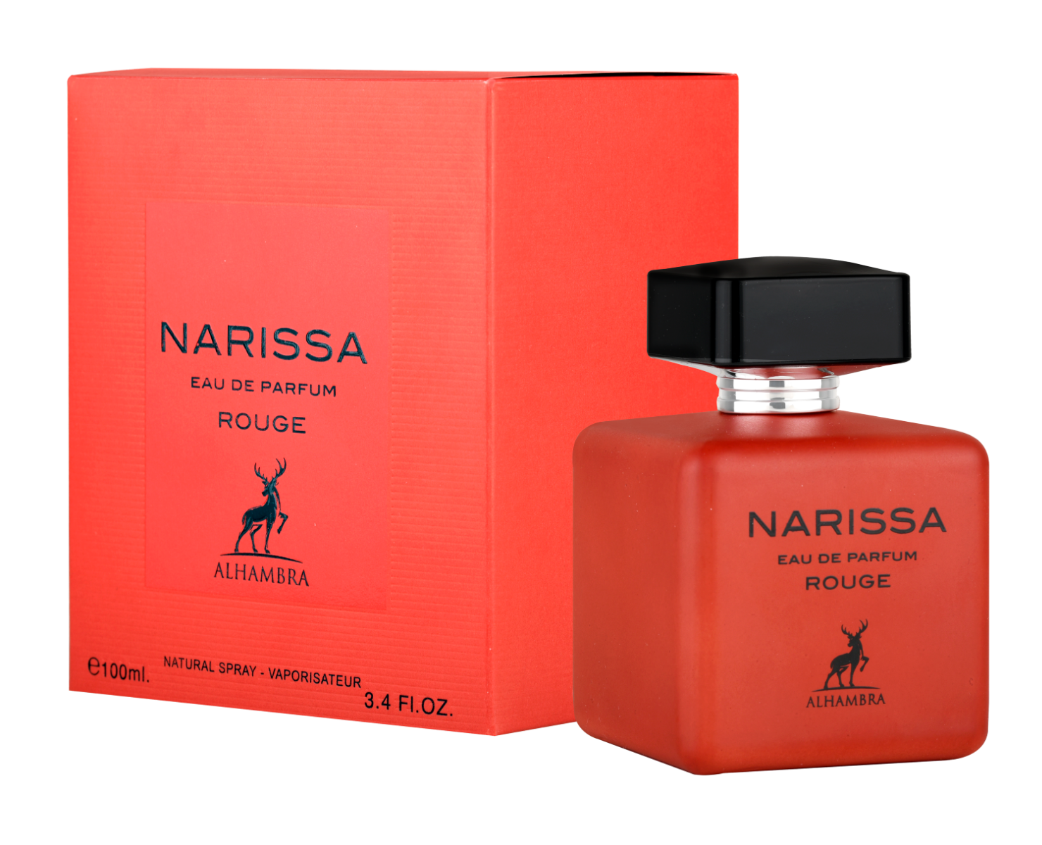 Maison Alhambra Narissa Ruby Eau de Perfume 100 ml