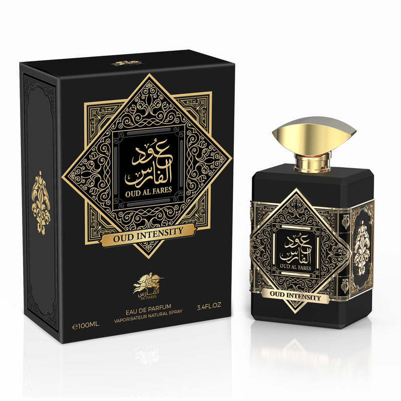 OUD AL FARIS OUD INTENSITY Eau De Parfum Spray 100ml