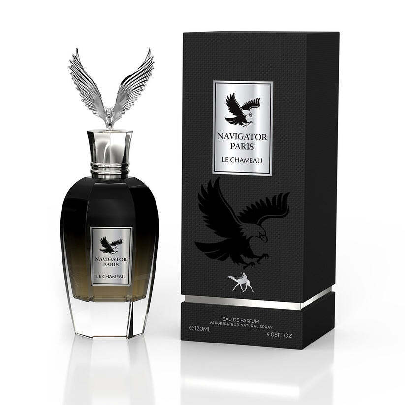 Le Chameau Navigator Paris - 120ML