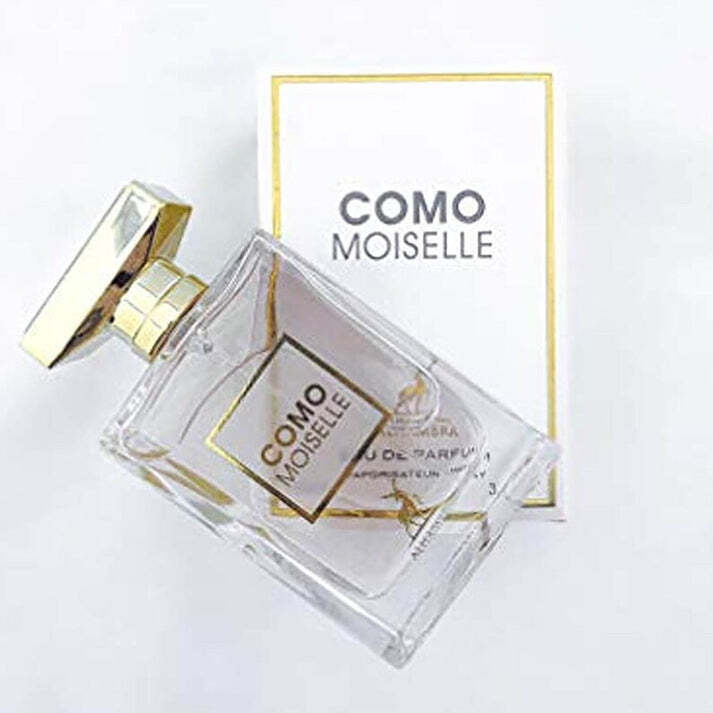 Como Moiselle - Maison Alhambra Edp 100ml