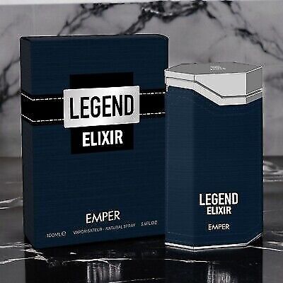 Emper Legend Elixir Eau de Parfum 100ml