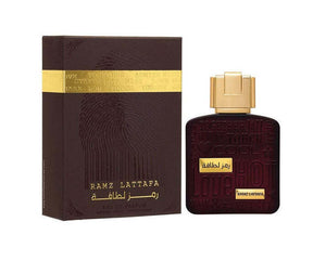 Lattafa Ramz Lattafa Gold Eau De Parfum 100 ml